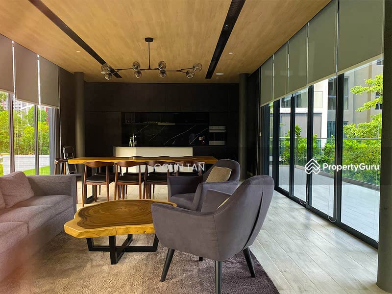 The Clement Canopy - Lounge