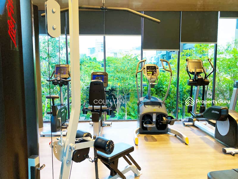 The Clement Canopy - Gym