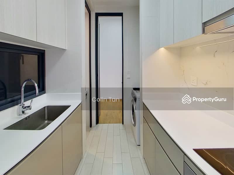 The Clement Canopy - Wet Kitchen