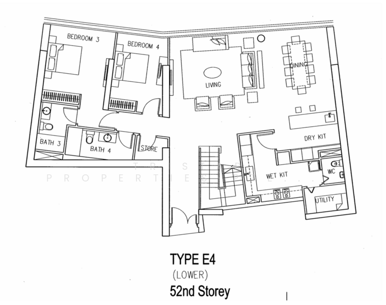 Marina Bay Residences Condominium For Sale at S$ 13,000,000 | PropertyGuru Singapore