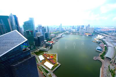 For Sale - Marina Bay Residences