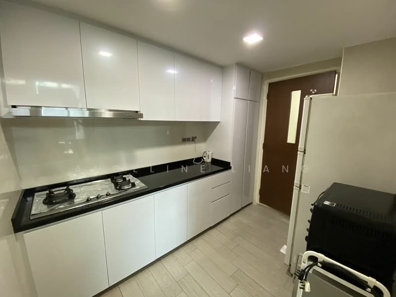 Kasturina Lodge, 20 Kay Poh Road, 3 Bedrooms, 1,045 sqft, Apartment For Rent, by Angeline Liang, 23490226 - Renovated kitchen - PropertyGuru.com.sg