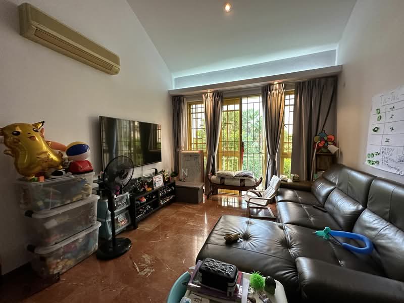 For Rent - Villa Marina