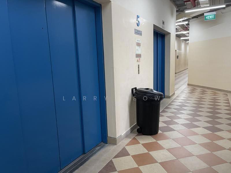 Ubi Centre, 57 Ubi Avenue 1, Eunos / Geylang / Paya Lebar, 1,550 sqft, Light Industrial (B1) For Rent, by Larry Yeow, 23490409 - CommercialGuru.com.sg