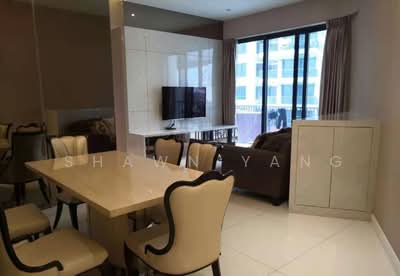 For Rent - d'Leedon (Former Farrer Court)