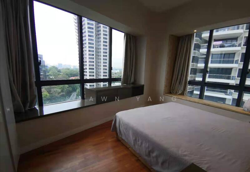 d'Leedon (Former Farrer Court), 7 Leedon Heights, 3 Bedrooms, 1,206 sqft, Condominium For Rent, by Shawn Yang, 23490450 - PropertyGuru.com.sg