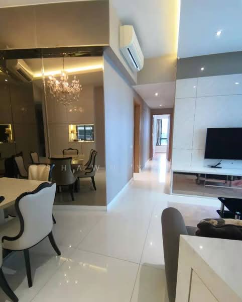 d'Leedon (Former Farrer Court), 7 Leedon Heights, 3 Bedrooms, 1,206 sqft, Condominium For Rent, by Shawn Yang, 23490450 - PropertyGuru.com.sg