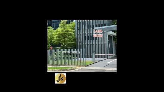 Robin Suites, 25 Robin Road, Tanglin / Holland / Bukit Timah, 2 Bedrooms, 463 sqft, Apartment For Sale, by Jason Koh, 23490682 - PropertyGuru.com.sg