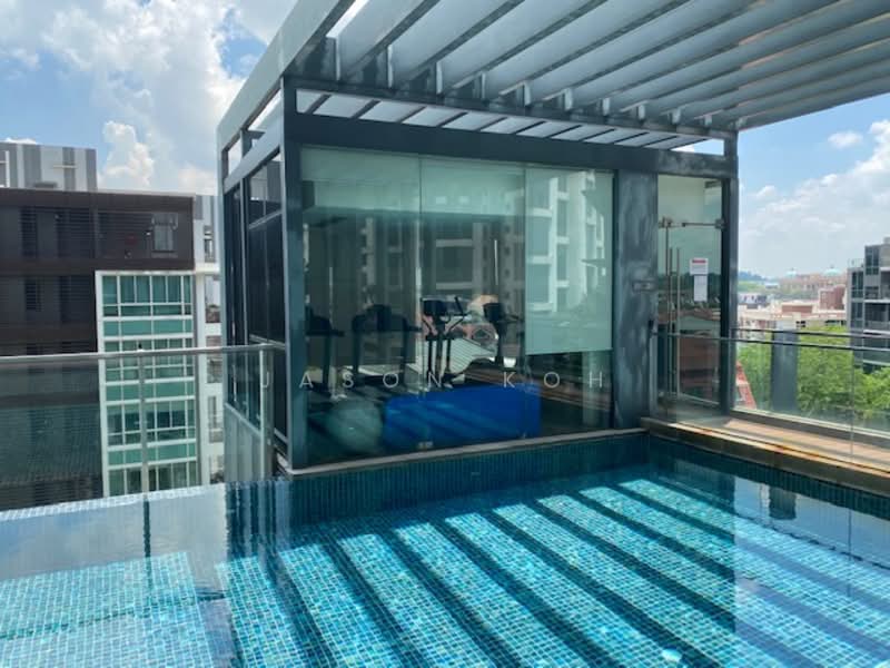 Robin Suites, 25 Robin Road, 2 Bedrooms, 463 sqft, Apartment For Sale, by Jason Koh, 23490682 - PropertyGuru.com.sg