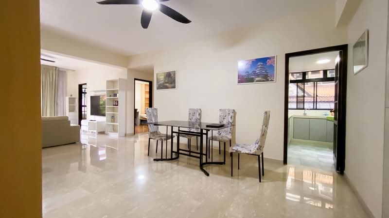 Bayville Condo, 42 South Buona Vista Road, 3 Bedrooms, 1,287 sqft, Condominium For Rent, by Alfred Tan, 23490961 - PropertyGuru.com.sg