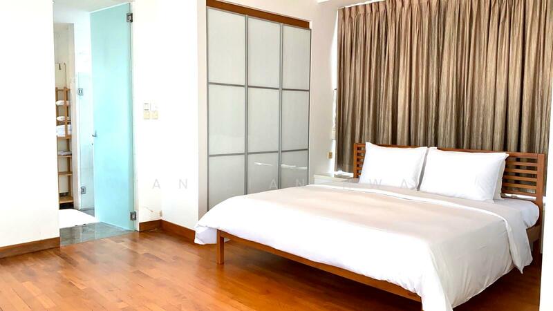 Master bedroom ensuite