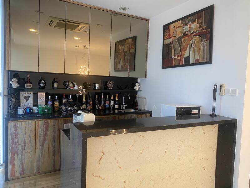Bar Counter