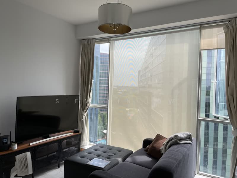 Vida, 5 Peck Hay Road, 1 Bedroom, 527 sqft, Apartment For Rent, by Siew Yin Low, 23491500 - Bright and effective layout of Living space - PropertyGuru.com.sg