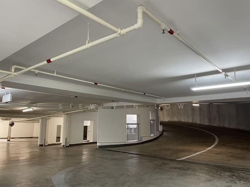 Vida, 5 Peck Hay Road, 1 Bedroom, 527 sqft, Apartment For Rent, by Siew Yin Low, 23491500 - Ample parking space - PropertyGuru.com.sg