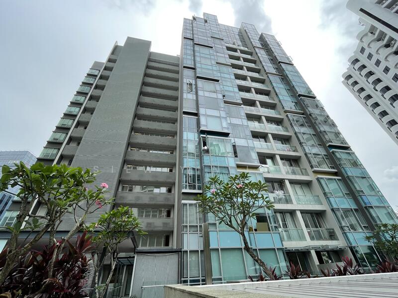 Vida, 5 Peck Hay Road, 1 Bedroom, 527 sqft, Apartment For Rent, by Siew Yin Low, 23491500 - 13th floor  - PropertyGuru.com.sg