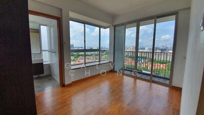 For Rent - The Parc Condominium