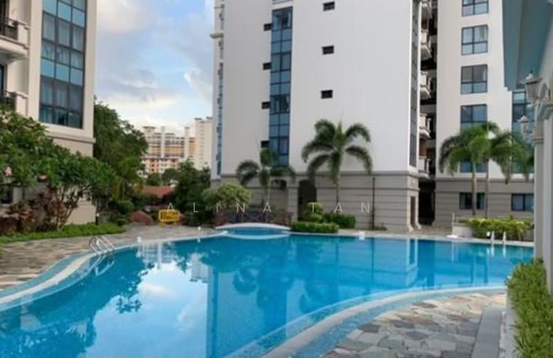 The Merasaga, 23 Jalan Merah Saga, 3 Bedrooms, 1,399 sqft, Condominium For Rent, by Alina Tan, 23491960 - PropertyGuru.com.sg
