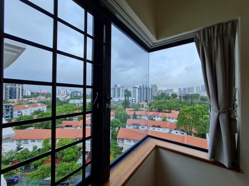 The Merasaga, 23 Jalan Merah Saga, 3 Bedrooms, 1,399 sqft, Condominium For Rent, by Alina Tan, 23491960 - PropertyGuru.com.sg