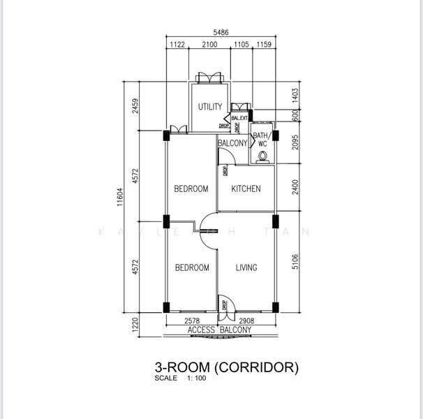 10 Selegie Road, 10 Selegie Road, Beach Road / Bugis / Rochor, 3 Bedrooms, 602 sqft, HDB Flat For Rent, by Kayleigh Tan, 23492042 - PropertyGuru.com.sg