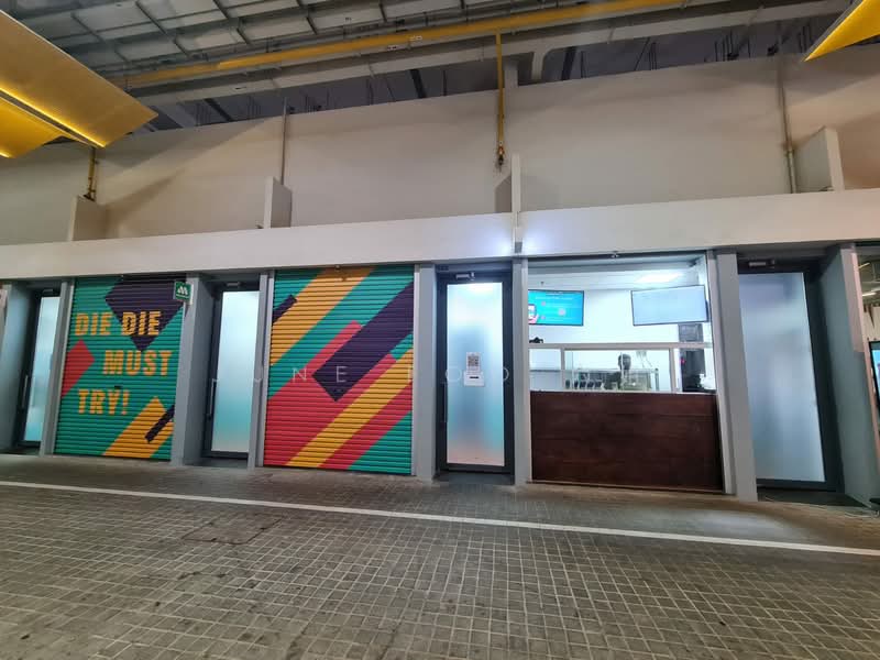 Food Kiosk - Ground Floor CT Hub 2, Lavender Street, Balestier / Toa Payoh, 312 sqft, Food & Beverage For Rent, by June Foo 六姐, 23492140 - CommercialGuru.com.sg