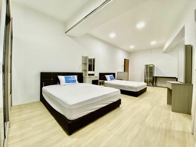 For Rent - Public Mansion