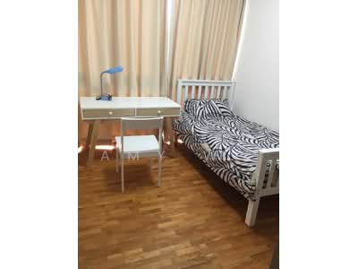 For Rent - SkyPark Residences