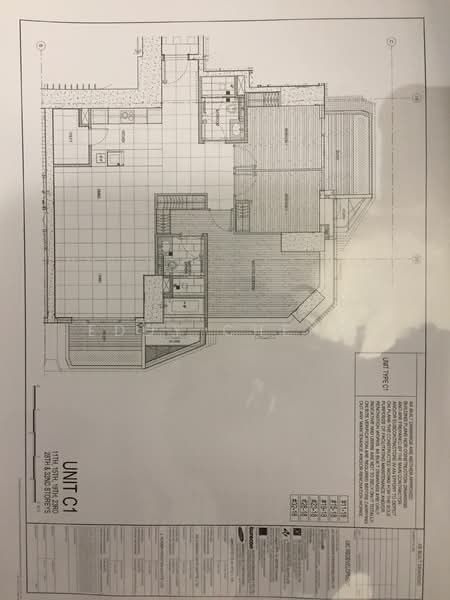 V on Shenton, 5 Shenton Way, 3 Bedrooms, 1,528 sqft, Condominium For Rent, by Eddy Cheng, 23493281 - PropertyGuru.com.sg