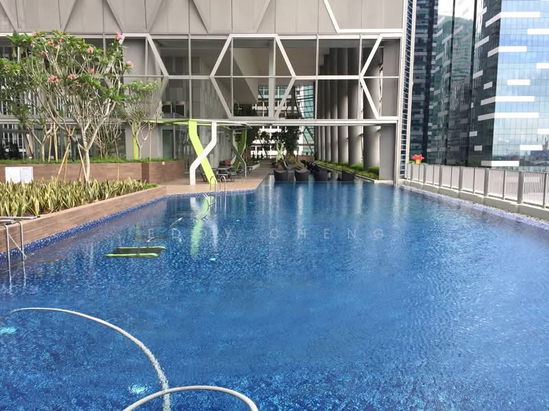 V on Shenton, 5 Shenton Way, 3 Bedrooms, 1,528 sqft, Condominium For Rent, by Eddy Cheng, 23493281 - PropertyGuru.com.sg