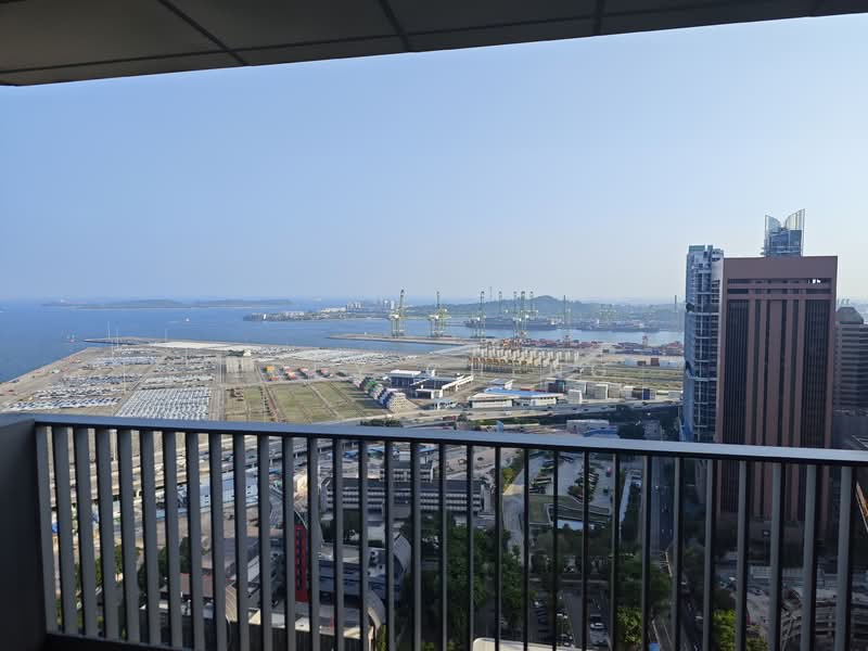V on Shenton, 5 Shenton Way, 3 Bedrooms, 1,528 sqft, Condominium For Rent, by Eddy Cheng, 23493281 - PropertyGuru.com.sg
