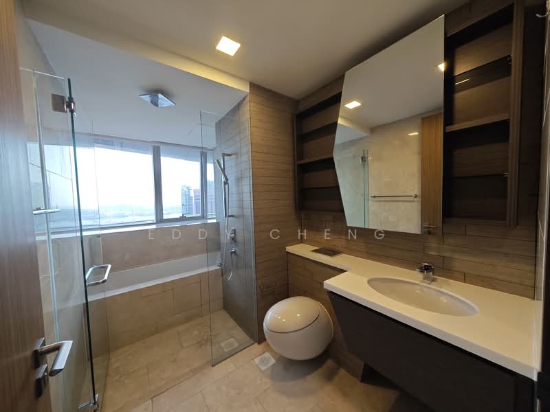 V on Shenton, 5 Shenton Way, 3 Bedrooms, 1,528 sqft, Condominium For Rent, by Eddy Cheng, 23493281 - PropertyGuru.com.sg