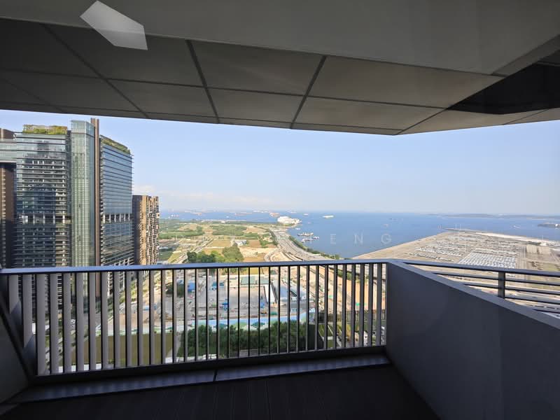 V on Shenton, 5 Shenton Way, 3 Bedrooms, 1,528 sqft, Condominium For Rent, by Eddy Cheng, 23493281 - PropertyGuru.com.sg