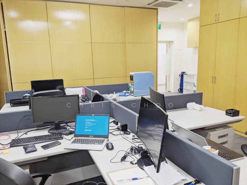 E-Centre @ Redhill, 3791 Jalan Bukit Merah, 1,765 sqft, Light Industrial (B1) For Rent, by Chris Choo, 23493498 - CommercialGuru.com.sg