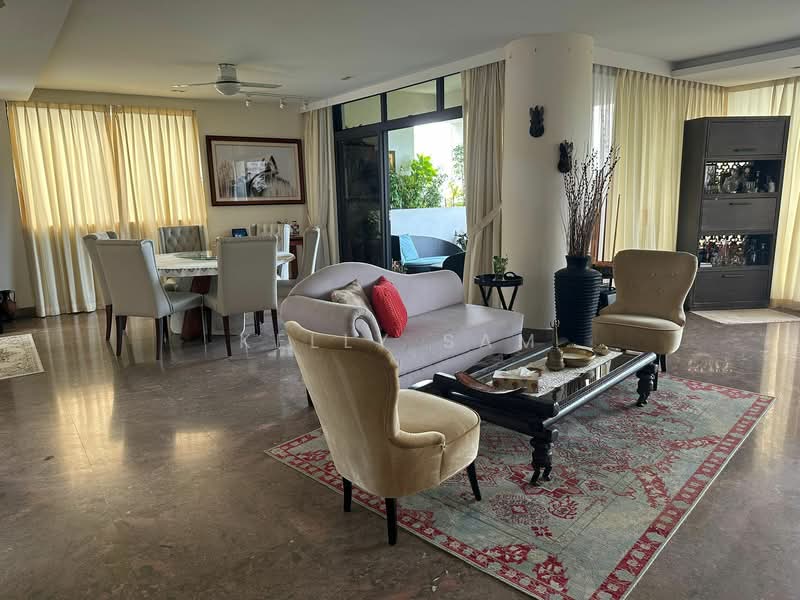 For Rent - The Sovereign