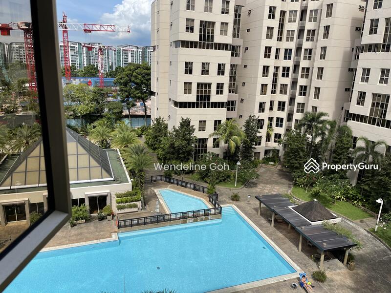 For Rent - Regent Park