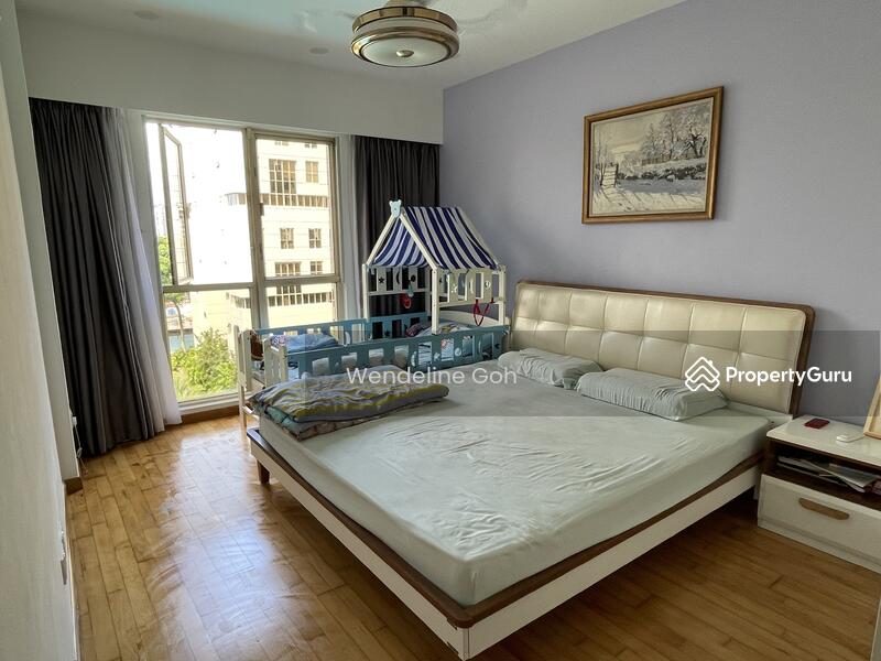 For Rent - Regent Park