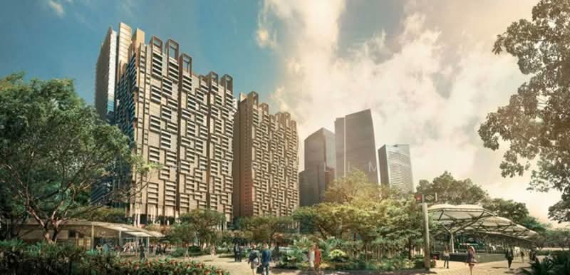 Marina One Residences Condominium For Sale at S$ 2,700,000 | PropertyGuru Singapore