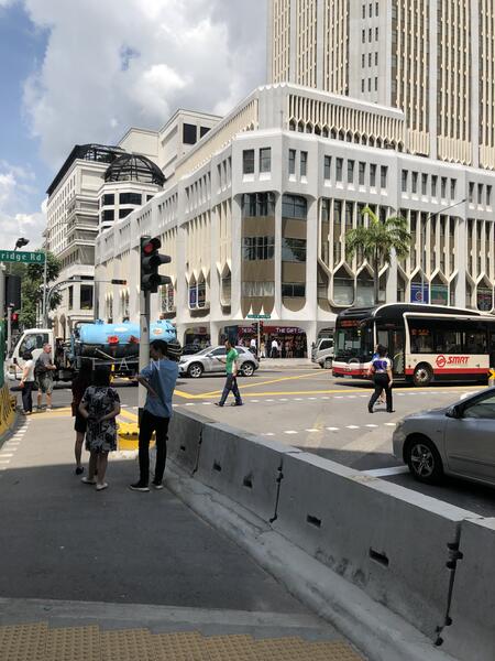 The Adelphi, 1 Coleman Street, 344 sqft, Mall Shop For Sale, by Tan Yee Joo, 23495196 - CommercialGuru.com.sg
