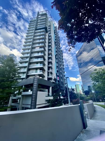 Zedge, 2 Akyab Road, 2 Bedrooms, 721 sqft, Condominium For Rent, by Hong Li, 23495465 - PropertyGuru.com.sg