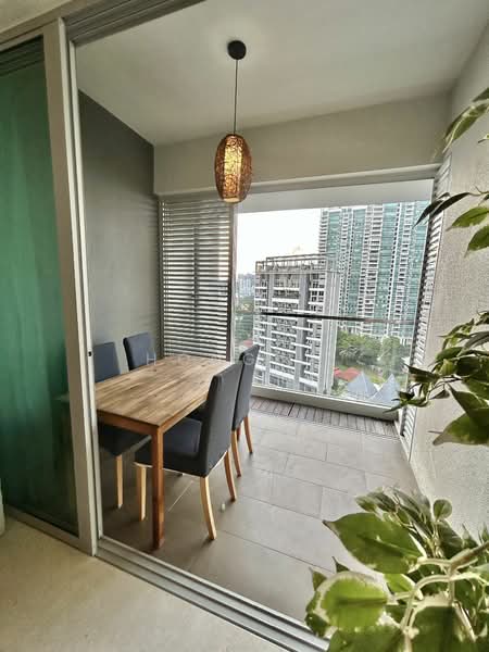 Zedge, 2 Akyab Road, 2 Bedrooms, 721 sqft, Condominium For Rent, by Hong Li, 23495465 - PropertyGuru.com.sg