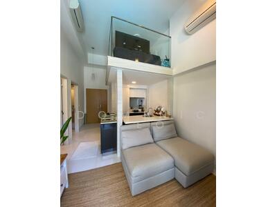 For Sale - Up@Robertson Quay