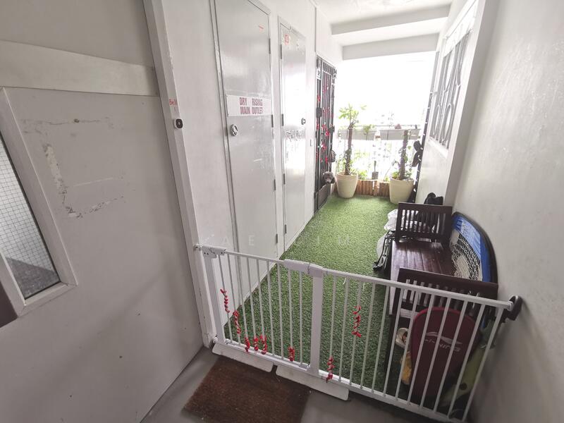 For Rent - 446 Yishun Avenue 11