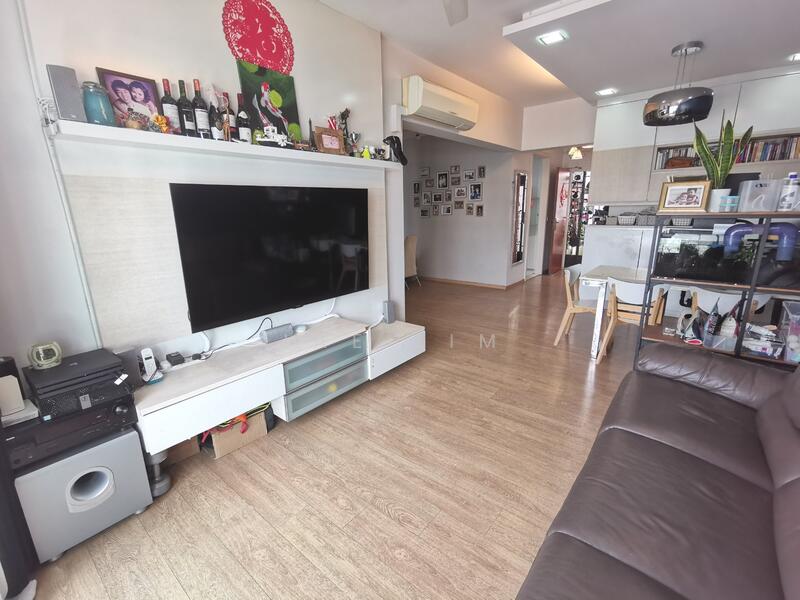 For Rent - 446 Yishun Avenue 11