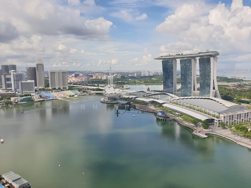The Sail @ Marina Bay, 6 Marina Boulevard, 2 Bedrooms, 861 sqft, Apartment For Rent, by Jennifer Foo, 23497816 - PropertyGuru.com.sg