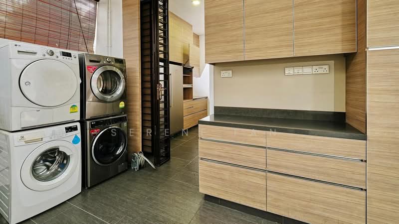 Mount Rosie Terrace, Goldhill Ave, 5 Bedrooms, 4,500 sqft, Corner Terrace For Rent, by Serene Tan, 23500537 - PropertyGuru.com.sg