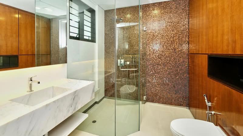 Mount Rosie Terrace, Goldhill Ave, 5 Bedrooms, 4,500 sqft, Corner Terrace For Rent, by Serene Tan, 23500537 - PropertyGuru.com.sg