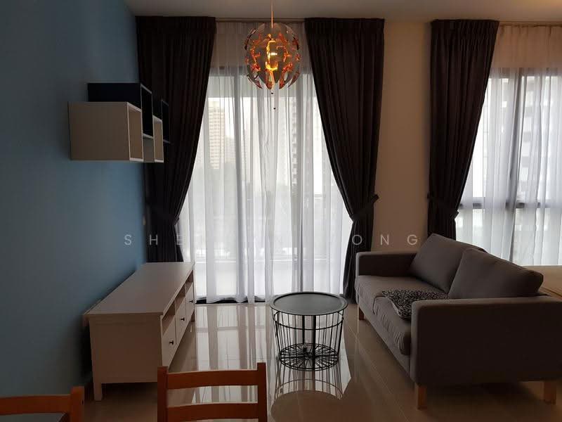 Hillion Residences, Jelebu Road, Dairy Farm / Bukit Panjang / Choa Chu Kang, 1 Bedroom, 474 sqft, Apartment For Rent, by Sherlyn Wong, 23500589 - PropertyGuru.com.sg