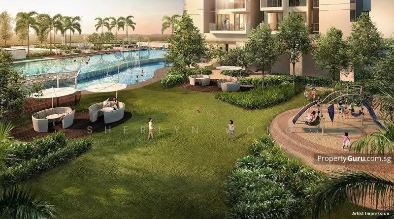 Hillion Residences, Jelebu Road, Dairy Farm / Bukit Panjang / Choa Chu Kang, 1 Bedroom, 474 sqft, Apartment For Rent, by Sherlyn Wong, 23500589 - PropertyGuru.com.sg