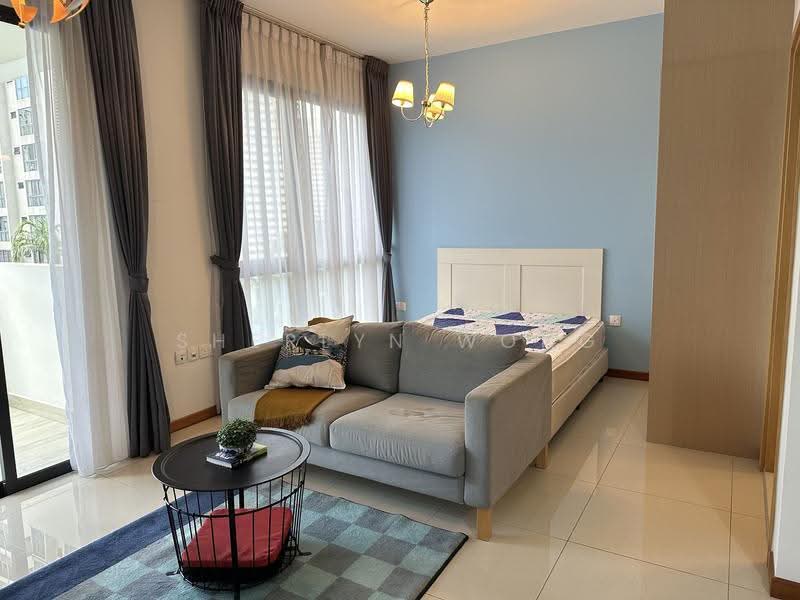 Hillion Residences, Jelebu Road, Dairy Farm / Bukit Panjang / Choa Chu Kang, 1 Bedroom, 474 sqft, Apartment For Rent, by Sherlyn Wong, 23500589 - PropertyGuru.com.sg