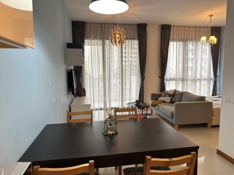 Hillion Residences, Jelebu Road, Dairy Farm / Bukit Panjang / Choa Chu Kang, 1 Bedroom, 474 sqft, Apartment For Rent, by Sherlyn Wong, 23500589 - PropertyGuru.com.sg
