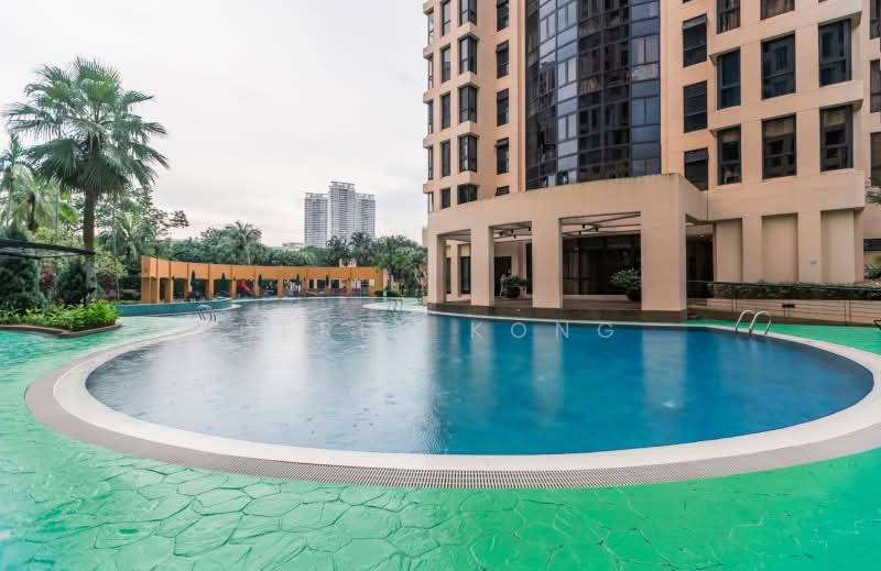 Seasons View, 7 Pemimpin Drive, 2 Bedrooms, 969 sqft, Condominium For Rent, by Derek Kong, 23500983 - PropertyGuru.com.sg